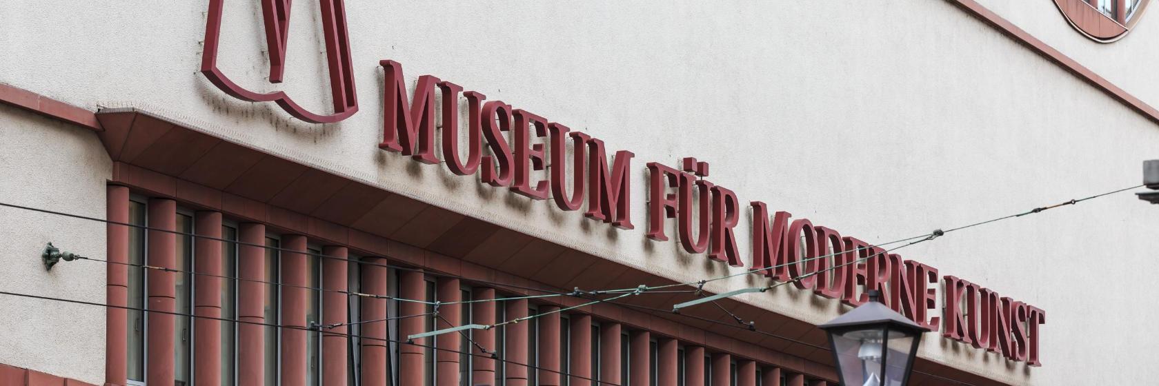 Museum MMK für Moderne Kunst